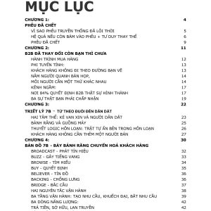 Alternative view of Mô Hình Marketing 7B Dành Cho Doanh Nghiệp B2B