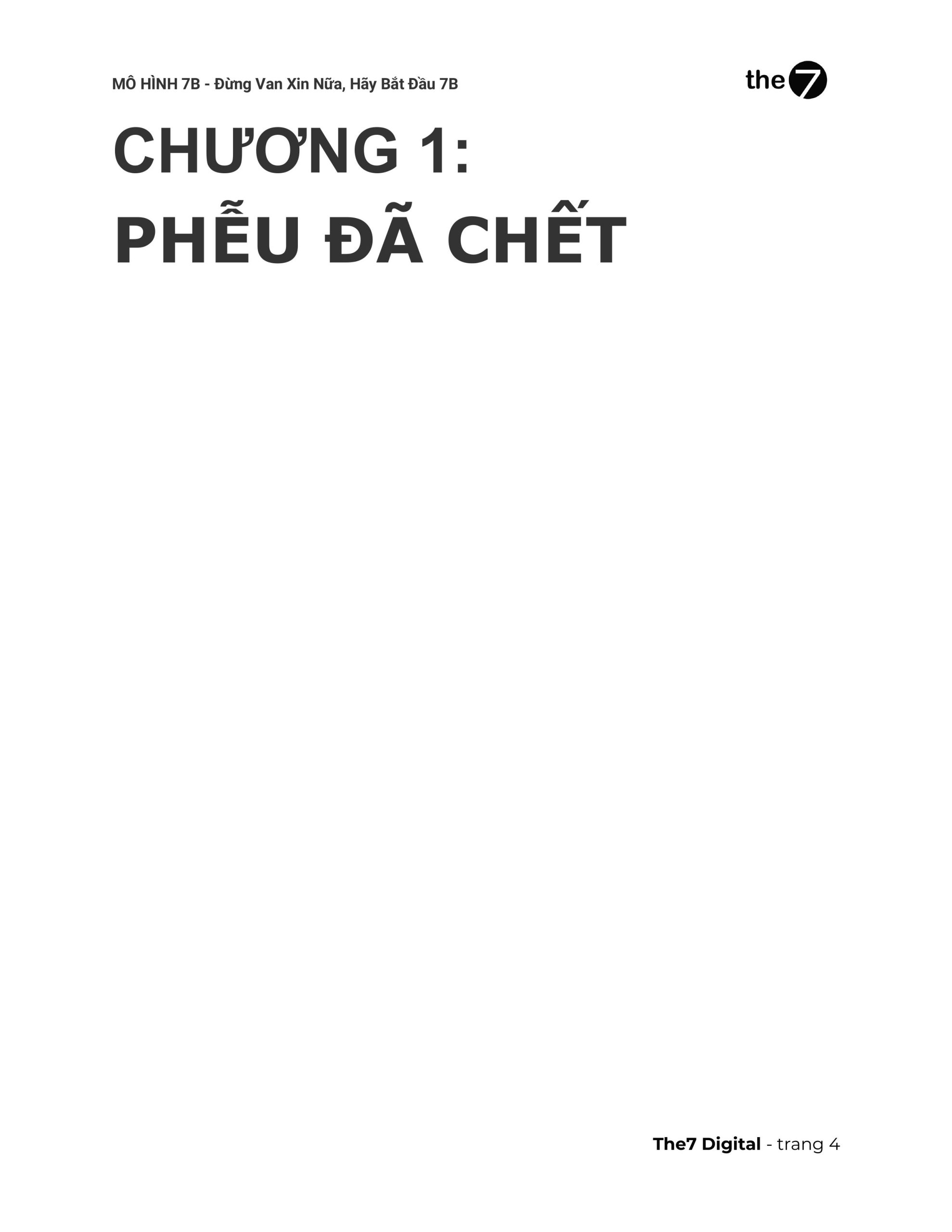 Mô Hình Marketing 7B Dành Cho Doanh Nghiệp B2B - Ảnh 5