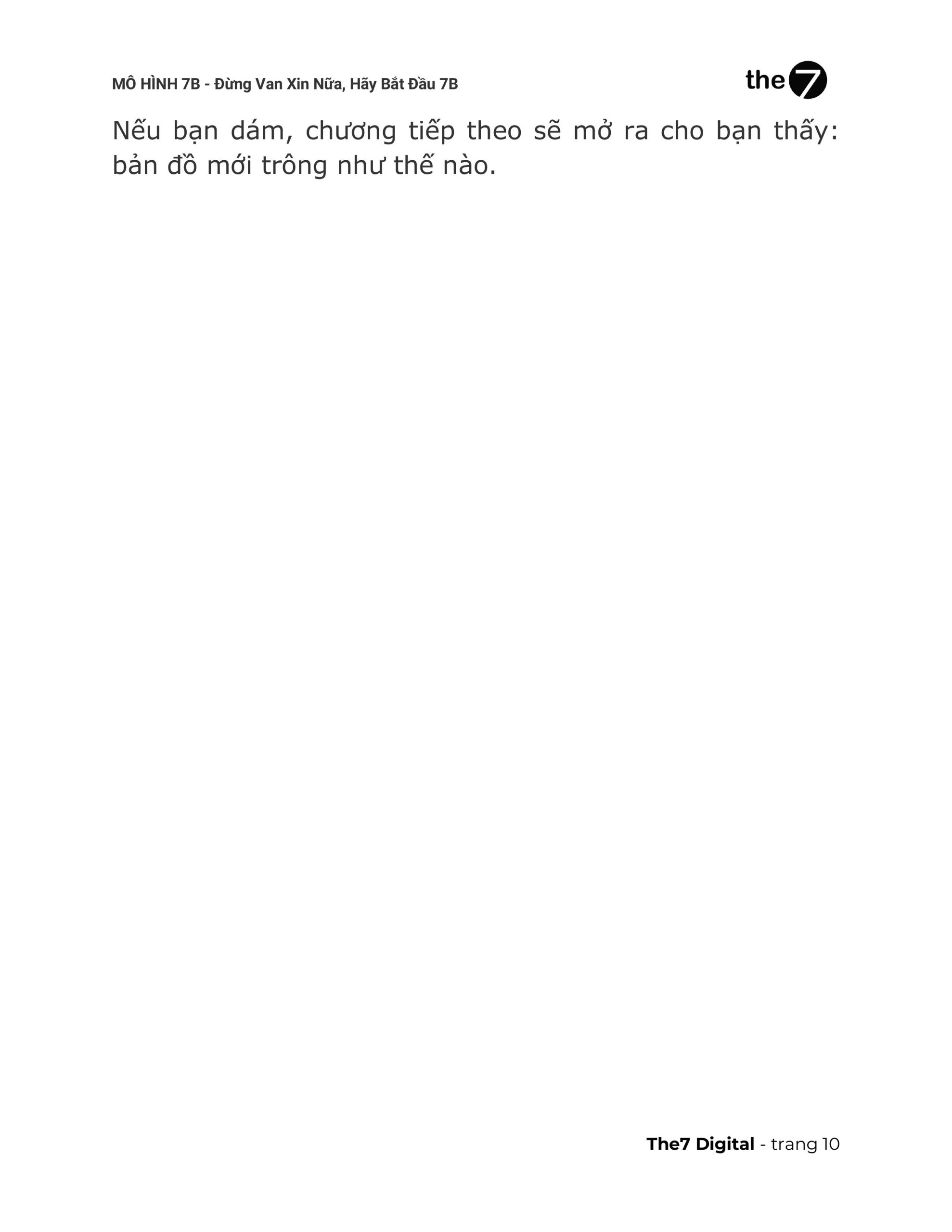 Mô Hình Marketing 7B Dành Cho Doanh Nghiệp B2B - Ảnh 11