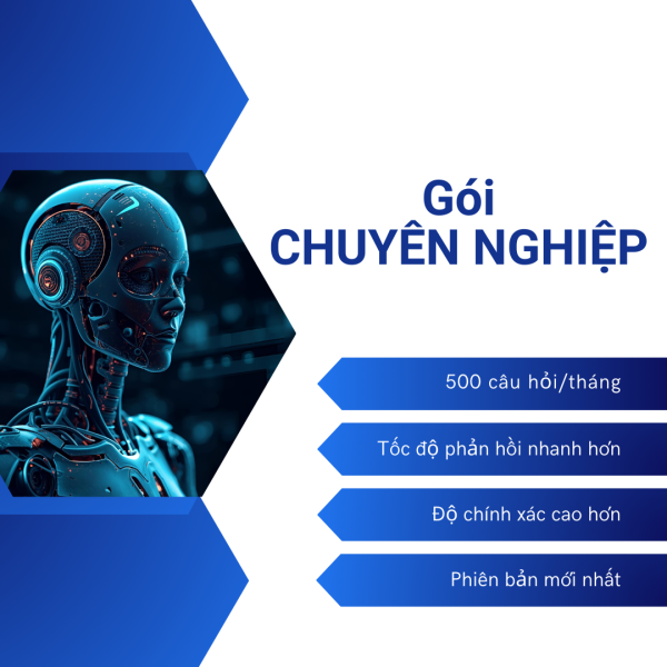 Gói Chuyên Nghiệp